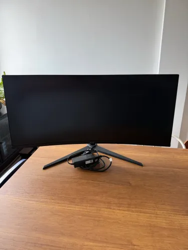 Monitor gamer Acer 34 polegadas 