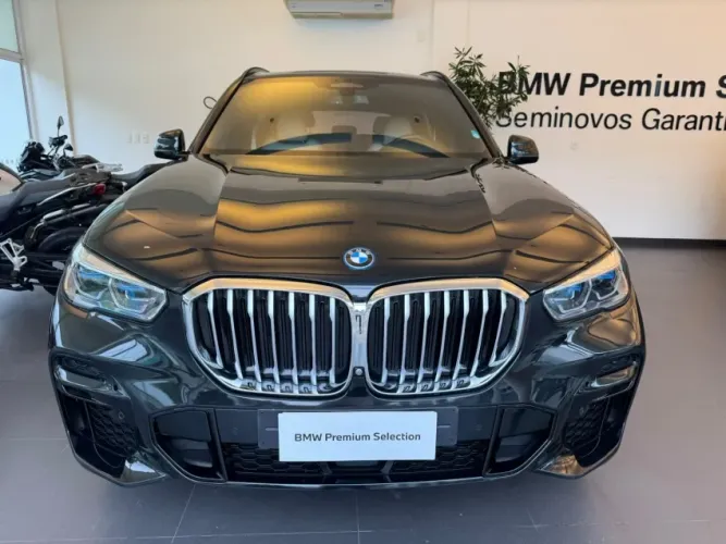 BMW X5 Xdrive 45E 3.0 M.sport Híbrido AU 2023