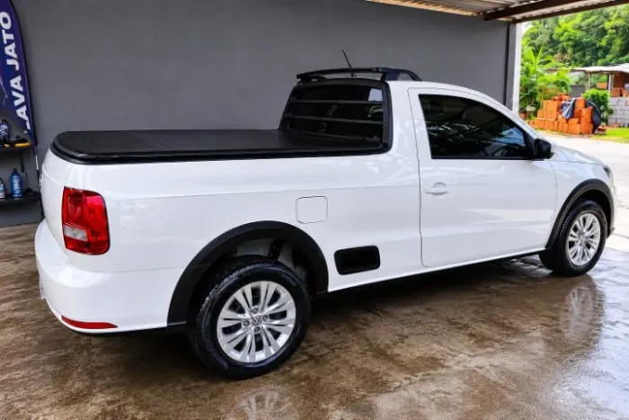 Volkswagen Saveiro Trendline 1.6 T.flex 8V 2019