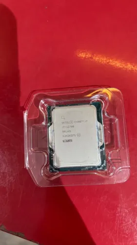 PROCESSADOR INTEL CORE I7 12700 