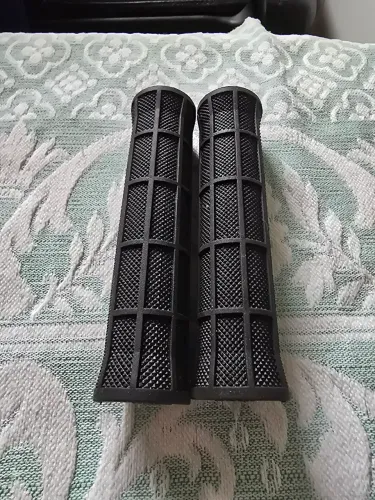 Manoplas de bicicleta