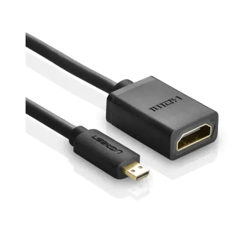 Adaptador Micro Hdmi para Hdmi Ugreen *ENTREGA GRÁTIS*