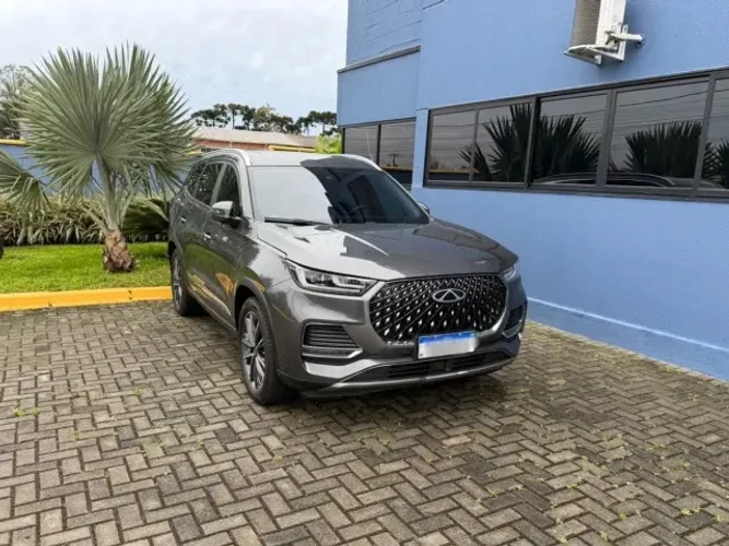 Chery Tiggo 8 PRO 1.6 Tgdi Aut. 2026