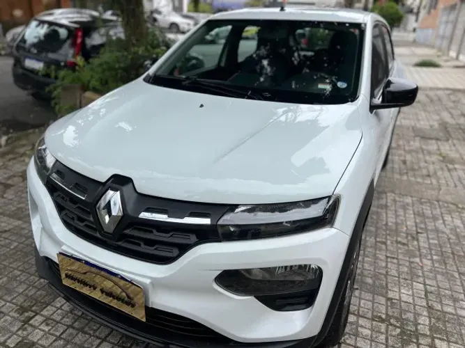 Renault Kwid Intense 1.0 Flex 12V 5P Mec. 2023