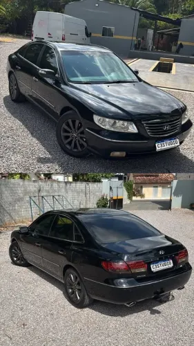 Hyundai Azera GLS 3.3 V6 24V 4P Aut. 2009