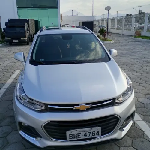 Chevrolet Tracker LTZ 1.4 Turbo 16V Flex 4X2 Aut. 2017
