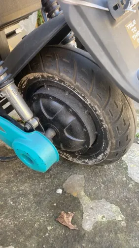 Motor de moto elétrica Kasinksi prima 2000W Com controladora