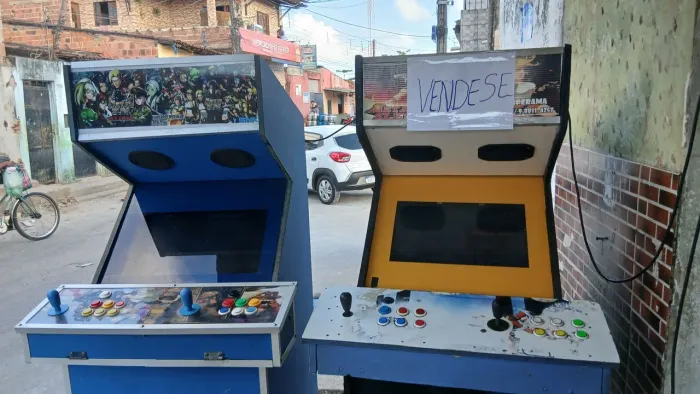 Vendo junto ou separado