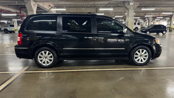 Chrysler Town & Country Limited 3.8 /3.6 V6 Aut. 2009