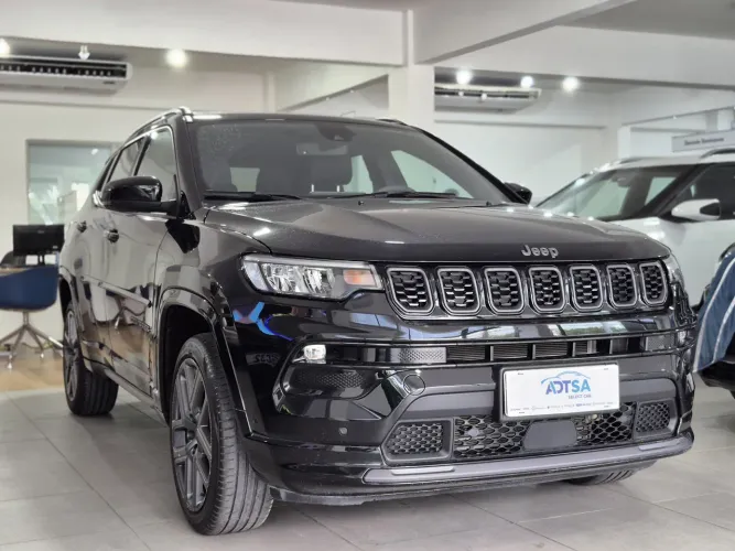 Jeep Compass S T270 1.3 TB 4X2 Flex AUT 2025