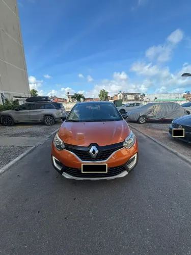 Renault Captur Zen 1.6 16V Flex 5P Aut. 2018