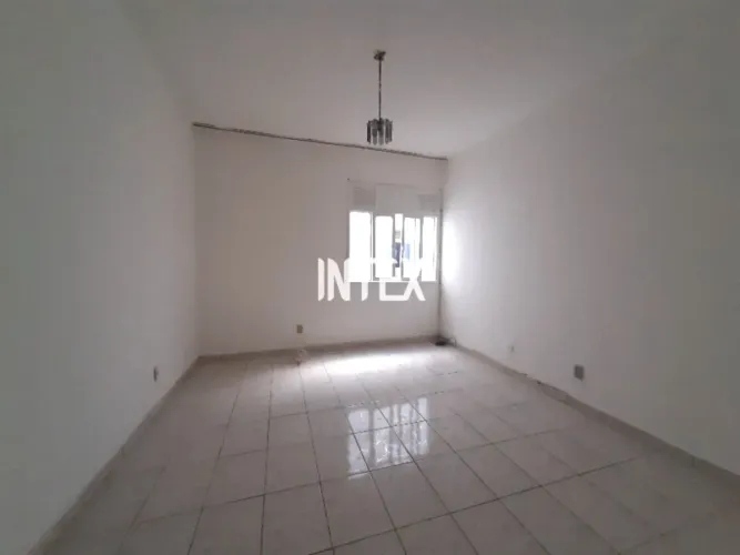 Apartamento para locação no Centro de Niterói-RJ: 1 quarto, 1 banheiro, 24m² de área!
