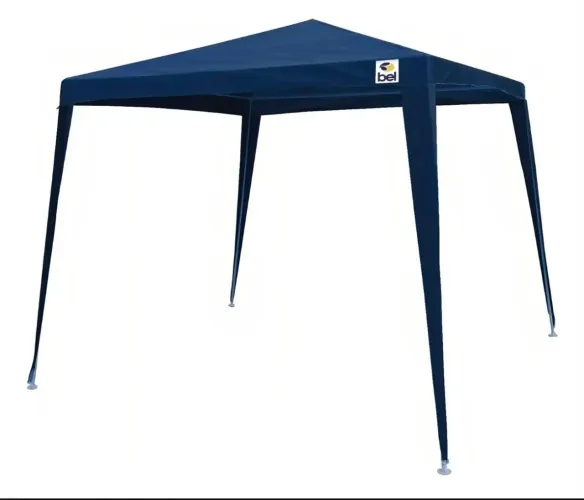 Tenda Barraca Praia CampingGazebo Articulado Alumínio 3x3m