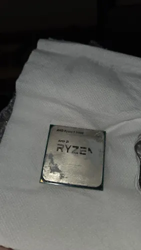 Processador Ryzen 5 3400G