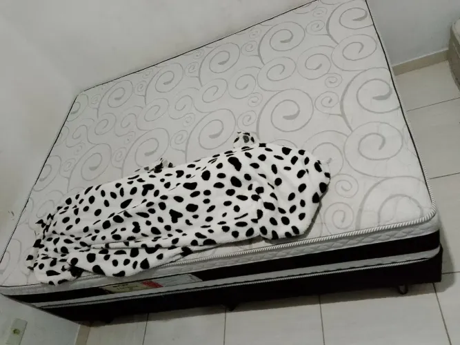 Cama Box Casal BIFLEX TURQUIA