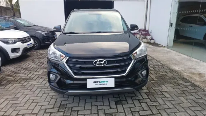 Hyundai Creta Smart Plus 1.6 16V Flex AUT 2021