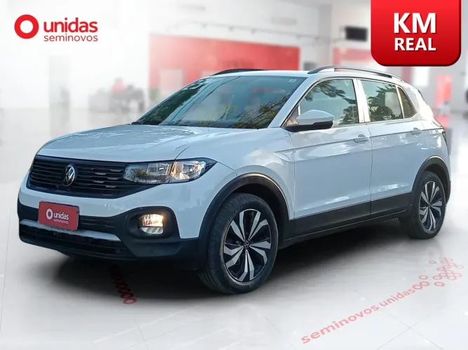 Volkswagen T-Cross 1.0 TSI Flex 12V 5P Aut. 2023