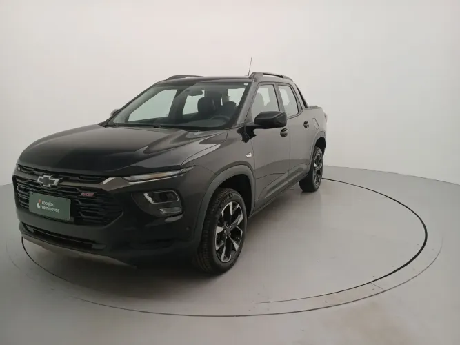 Chevrolet Montana RS 1.2 Turbo Flex 12V Aut. 2025