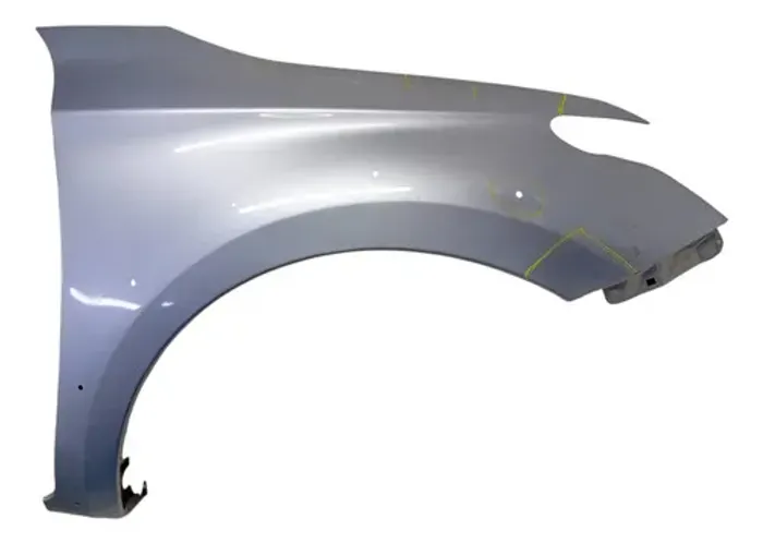 Paralama Dir L200 Triton 2017 A 2022 C/furo Detalhes
