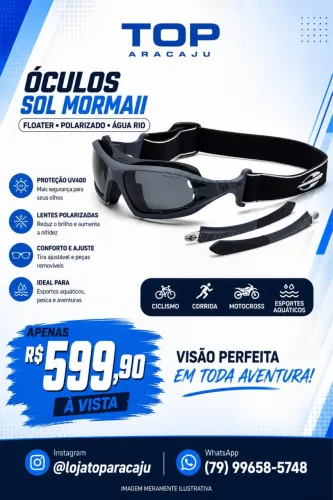 Óculos sol Mormaii