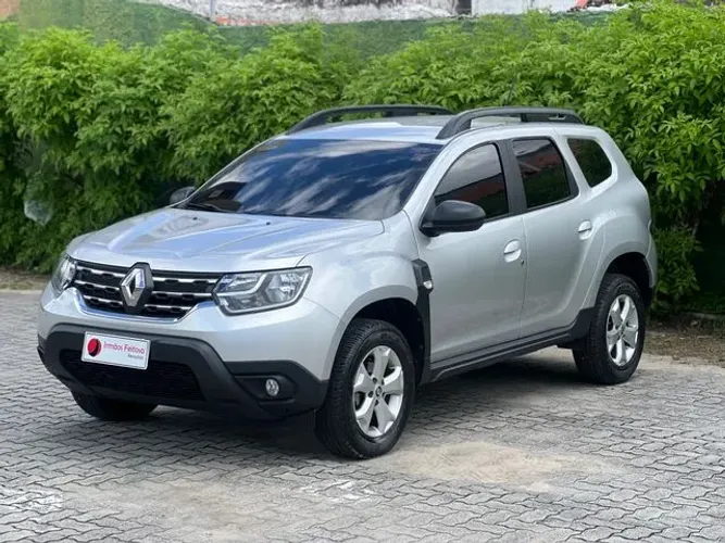 Renault Duster Intense 1.6 16V Flex AUT 2023