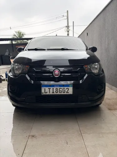 Fiat Mobi Drive GSR 1.0 Flex 6V 5P 2018