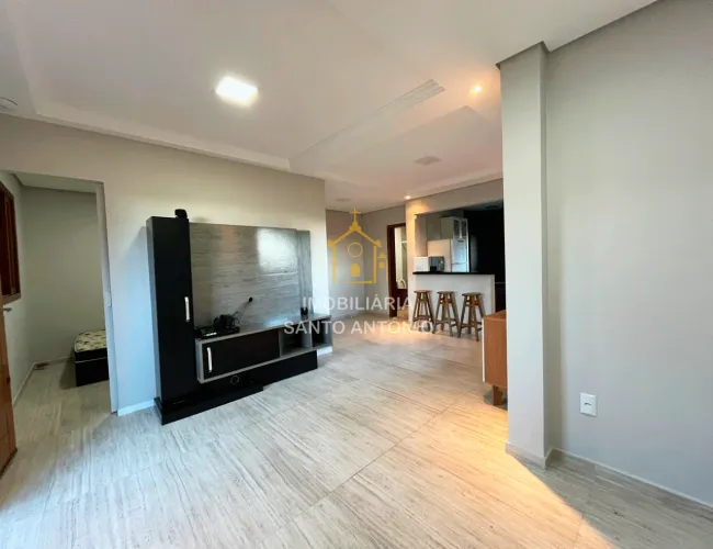 Casa para aluguel, 1 quarto, 1 vaga, SAMBAQUI - Florianópolis/SC