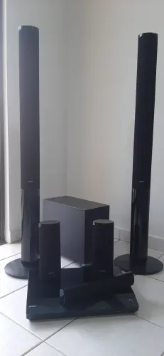 Home Theater Sony HBD-E880