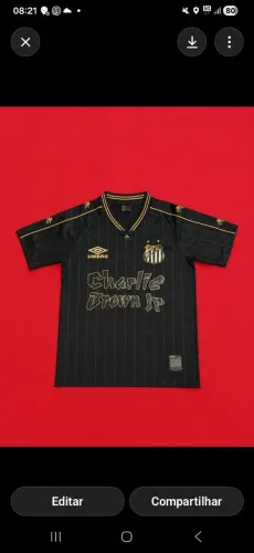 Charlie Brown & Santos