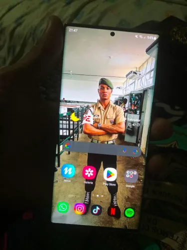 Samsung galaxy note 20 ultra 256 gb