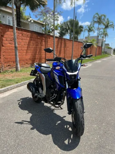 Fazer 250 fz25 2023