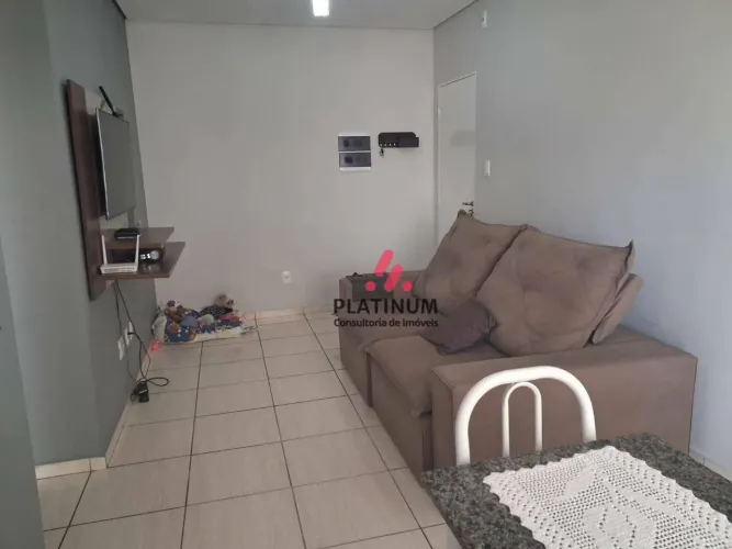 APARTAMENTO A VENDA NO BAIRRO GURILANDIA EM TAUBATE