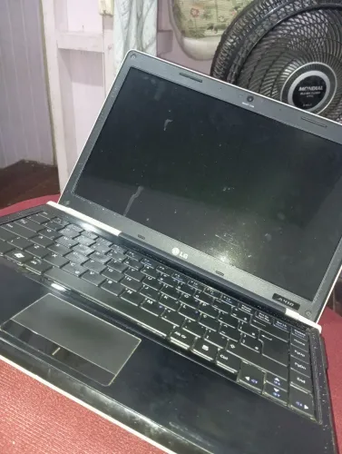 notebook LG A410 Intel I3 CORE