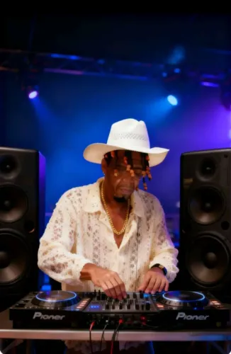 DJ para sua festa