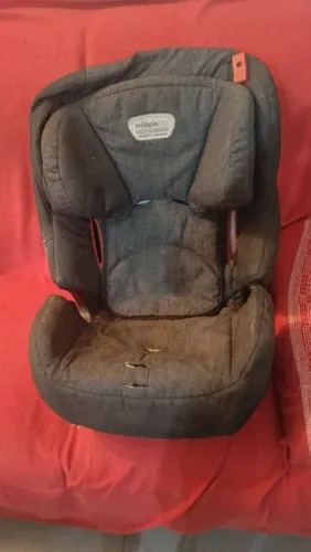 Cadeira de segurança, para carro!