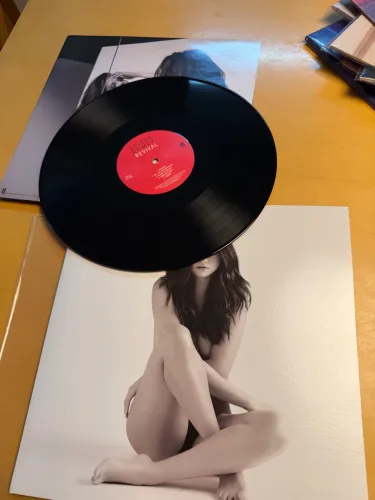LP Selena Gomez - Revival (Vinil Preto) - Importado