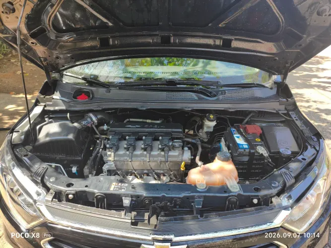 Chevrolet Prisma Sed. LTZ 1.4 8V Flexpower 4P 2019