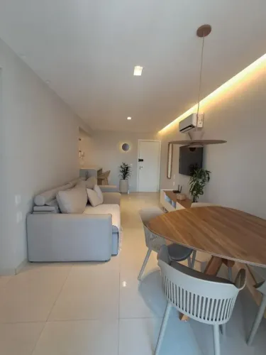 Oportunidade de investimento x moradia - 2 Quartos na Praia de Itapuã