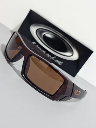 Óculos de sol Masculino Gascan Marrom Polarizado