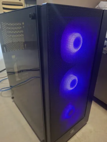 PC Gamer Ryzen 3 3300X / GTX 1660 / 32GB memoria ram / SSD Nvme 500GB