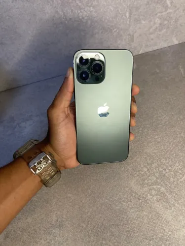 iPHONE 13 PRO MAX 128GB VERDE