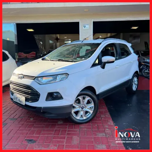 Ford Ecosport Titanium 2.0 16V Flex 5P Aut. 2014
