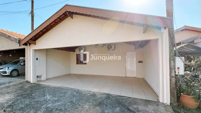 Casa em Condomínio à venda, 3 quartos, 1 suíte, 3 vagas, Parque Taquaral - Piracicaba/SP
