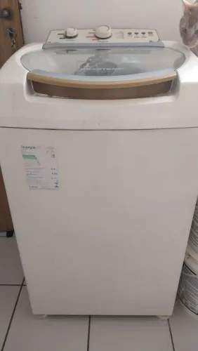 Máquina de lavar roupa Brastemp