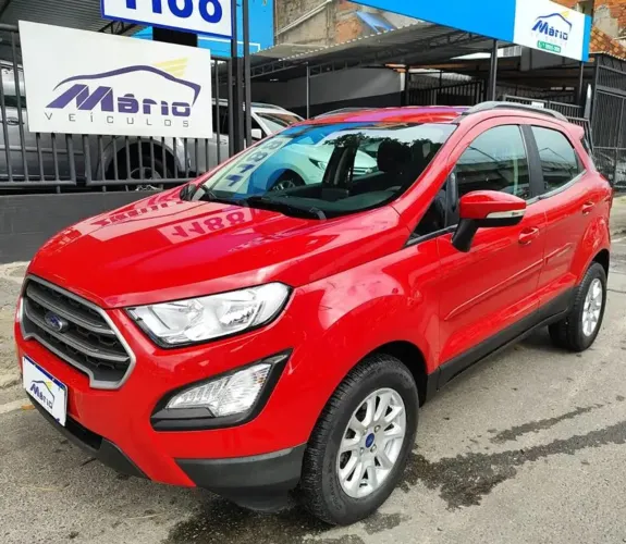 Ford Ecosport SE 1.5 12V Flex 5P Aut. 2021