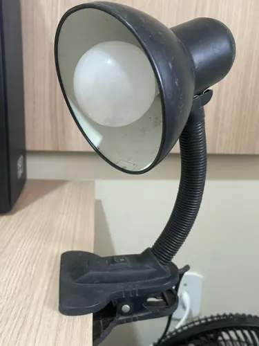 Luminária para Estudo
