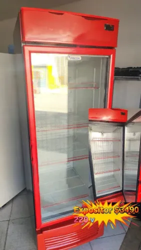 Expositor 220v