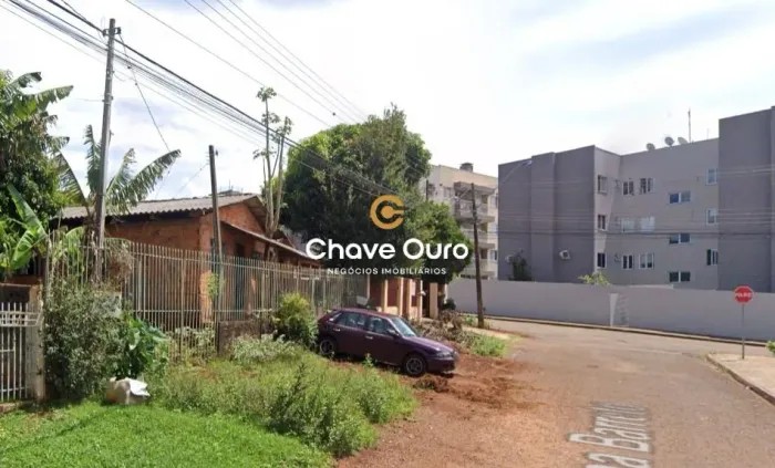 Terreno à venda, 543 m² por R$ 459.000,00 - Cancelli - Cascavel/PR