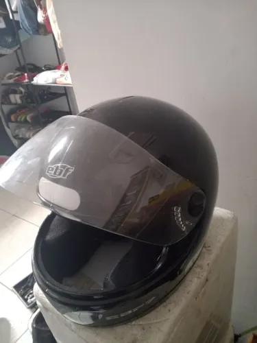 Capacete de moto
