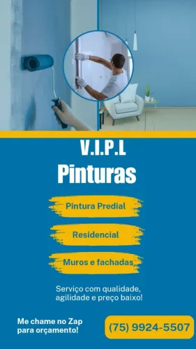 Pinturas em geral